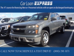 Used 2012  Chevrolet Colorado 2WD Crew Cab LT1 at CarloanExpress&period;Com near Hampton&comma; VA