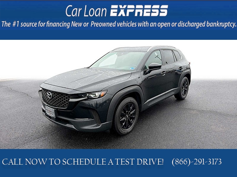 Used 2024  Mazda CX-50 2&period;5 S Preferred Package AWD at CarloanExpress&period;Com near Hampton&comma; VA