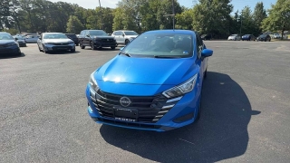 Used 2023  Nissan Versa SV CVT at CarloanExpress&period;Com near Hampton&comma; VA