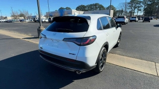 Used 2025  Honda HR-V Sport AWD CVT at CarloanExpress&period;Com near Hampton&comma; VA