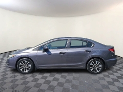 Used 2015  Honda Civic Sedan 4d EX at CarloanExpress&period;Com near Hampton&comma; VA