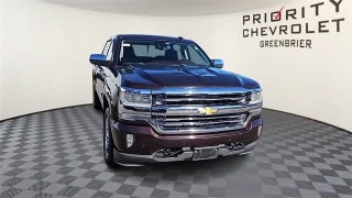 Used 2016  Chevrolet Silverado 1500 4WD Crew Cab 143.5" High Country at CarloanExpress.Com near Hampton, VA