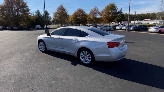 Used 2019  Chevrolet Impala 4d Sedan LT w/1LT V6 at CarloanExpress.Com near Hampton, VA
