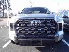 Used 2023  Toyota Tundra 4WD Platinum CrewMax 5&period;5ft Bed at CarloanExpress&period;Com near Hampton&comma; VA