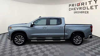 Used 2025  Chevrolet Silverado 1500 4WD Crew Cab 147" LT w&sol;2FL at CarloanExpress&period;Com near Hampton&comma; VA