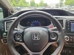 Used 2014  Honda Civic Sedan 4dr CVT EX-L at CarloanExpress&period;Com near Hampton&comma; VA