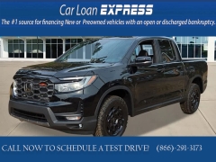 New 2026  Honda Ridgeline TrailSport&plus; AWD at CarloanExpress&period;Com near Hampton&comma; VA