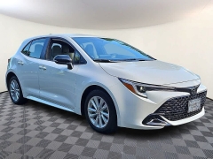 Used 2026  Toyota Corolla Hatchback SE CVT at CarloanExpress&period;Com near Hampton&comma; VA