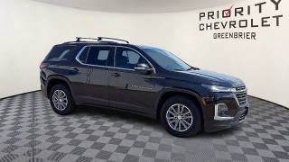 Used 2023  Chevrolet Traverse FWD 4dr LT Cloth w&sol;1LT at CarloanExpress&period;Com near Hampton&comma; VA