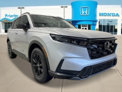 New 2026  Honda CR-V Hybrid Sport-L AWD at CarloanExpress&period;Com near Hampton&comma; VA