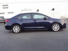 Used 2024  Toyota Corolla LE CVT &lpar;Natl&rpar; at CarloanExpress&period;Com near Hampton&comma; VA