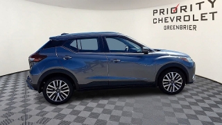 Used 2023  Nissan Kicks SV FWD at CarloanExpress&period;Com near Hampton&comma; VA
