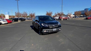 Used 2019  Honda Ridgeline Crew Cab AWD Black Edition at CarloanExpress.Com near Hampton, VA