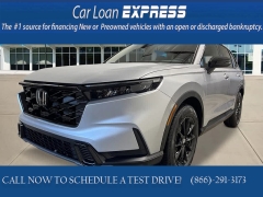 New 2026  Honda CR-V Hybrid Sport AWD at CarloanExpress&period;Com near Hampton&comma; VA