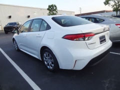 Used 2024  Toyota Corolla LE CVT &lpar;Natl&rpar; at CarloanExpress&period;Com near Hampton&comma; VA