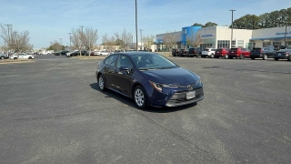 Used 2024  Toyota Corolla LE CVT &lpar;Natl&rpar; at CarloanExpress&period;Com near Hampton&comma; VA
