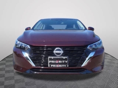 Used 2025  Nissan Sentra SV CVT at CarloanExpress&period;Com near Hampton&comma; VA