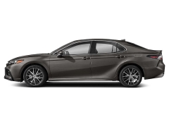 Used 2022  Toyota Camry SE Auto at CarloanExpress&period;Com near Hampton&comma; VA
