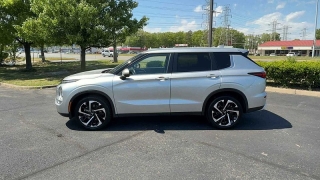 Used 2024  Mitsubishi Outlander SE S-AWC at CarloanExpress&period;Com near Hampton&comma; VA