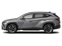 Used 2025  Hyundai Tucson SEL FWD at CarloanExpress&period;Com near Hampton&comma; VA