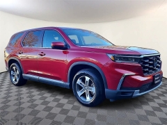 Used 2024  Honda Pilot EX-L 8 Passenger 2WD at CarloanExpress.Com near Hampton, VA