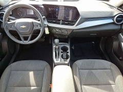Used 2024  Chevrolet Trax FWD 4dr LS at CarloanExpress&period;Com near Hampton&comma; VA