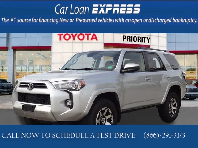 Used 2024  Toyota 4Runner TRD Off Road 4WD at CarloanExpress.Com near Hampton, VA