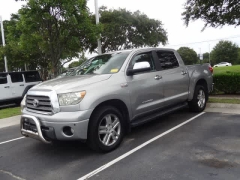 Used 2008  Toyota Tundra 2WD Crew Max 5&period;7L Limited at CarloanExpress&period;Com near Hampton&comma; VA
