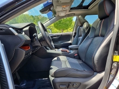 Used 2019  Toyota RAV4 4d SUV AWD Adventure at CarloanExpress&period;Com near Hampton&comma; VA
