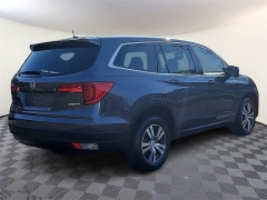 Used 2018  Honda Pilot 4d SUV AWD EX-L at CarloanExpress&period;Com near Hampton&comma; VA