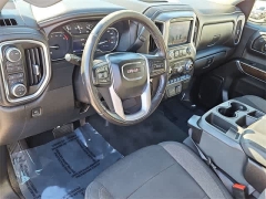 Used 2021  GMC Sierra 1500 4WD Double Cab 147" Elevation w/3SB at CarloanExpress.Com near Hampton, VA