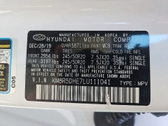 Used 2020  Hyundai Palisade 4d SUV AWD Limited at CarloanExpress&period;Com near Hampton&comma; VA