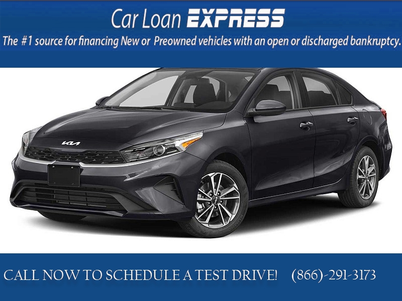Used 2023  Kia Forte LX IVT at CarloanExpress.Com near Hampton, VA