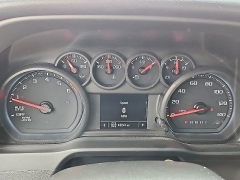 Used 2023  Chevrolet Silverado 1500 4WD Crew Cab 147" Custom at CarloanExpress&period;Com near Hampton&comma; VA