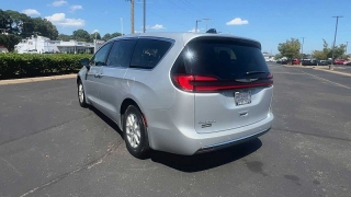 Used 2024  Chrysler Pacifica Touring L FWD at CarloanExpress.Com near Hampton, VA