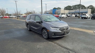 Used 2025  Honda Odyssey EX-L Auto at CarloanExpress&period;Com near Hampton&comma; VA