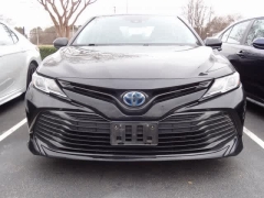 Used 2018  Toyota Camry Hybrid CVT &lpar;Natl&rpar; at CarloanExpress&period;Com near Hampton&comma; VA
