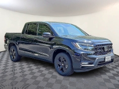 New 2026  Honda Ridgeline Black Edition AWD at CarloanExpress&period;Com near Hampton&comma; VA