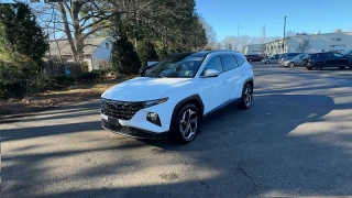 Used 2024  Hyundai Tucson Limited FWD at CarloanExpress&period;Com near Hampton&comma; VA
