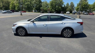 Used 2024  Nissan Altima 2&period;5 SV Sedan at CarloanExpress&period;Com near Hampton&comma; VA