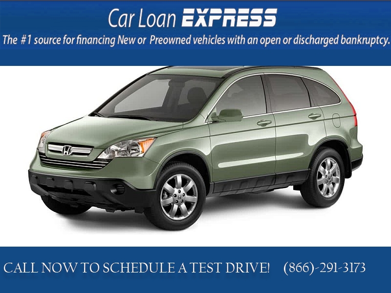 Used 2008  Honda CR-V 4WD 5dr EX-L at CarloanExpress.Com near Hampton, VA