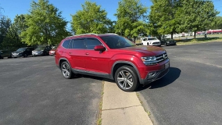 Used 2019  Volkswagen Atlas 4d SUV 3&period;6L SEL Premium 4motion at CarloanExpress&period;Com near Hampton&comma; VA