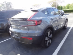 Used 2023  Volvo C40 Recharge Pure Electric Twin eAWD Ultimate at CarloanExpress&period;Com near Hampton&comma; VA