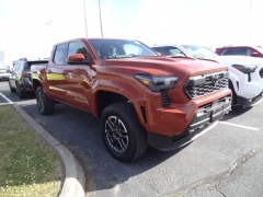 Used 2025  Toyota Tacoma 4WD Double Cab Bed &lpar;Natl&rpar; at CarloanExpress&period;Com near Hampton&comma; VA