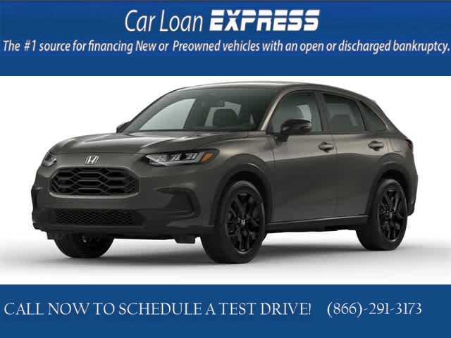 New 2025  Honda HR-V Sport AWD CVT at CarloanExpress.Com near Hampton, VA