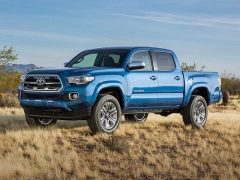 Used 2019  Toyota Tacoma 2WD Double Cab 5' Bed I4 AT &lpar;Natl&rpar; at CarloanExpress&period;Com near Hampton&comma; VA