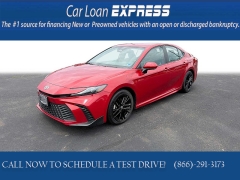 Used 2025  Toyota Camry &lpar;Natl&rpar; at CarloanExpress&period;Com near Hampton&comma; VA