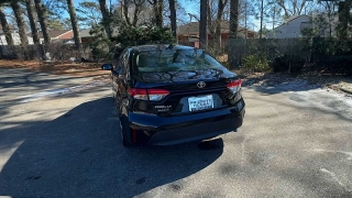 Used 2023  Toyota Corolla LE CVT at CarloanExpress&period;Com near Hampton&comma; VA