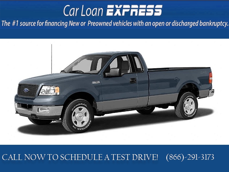 Used 2005  Ford F-150 Supercab 4WD at CarloanExpress&period;Com near Hampton&comma; VA