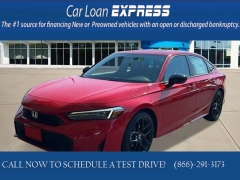 New 2026  Honda Civic Sedan Hybrid Sport CVT at CarloanExpress.Com near Hampton, VA